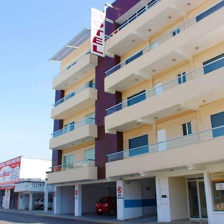 Hotel Villa Margaritas ビジャエルモッサ エクステリア 写真